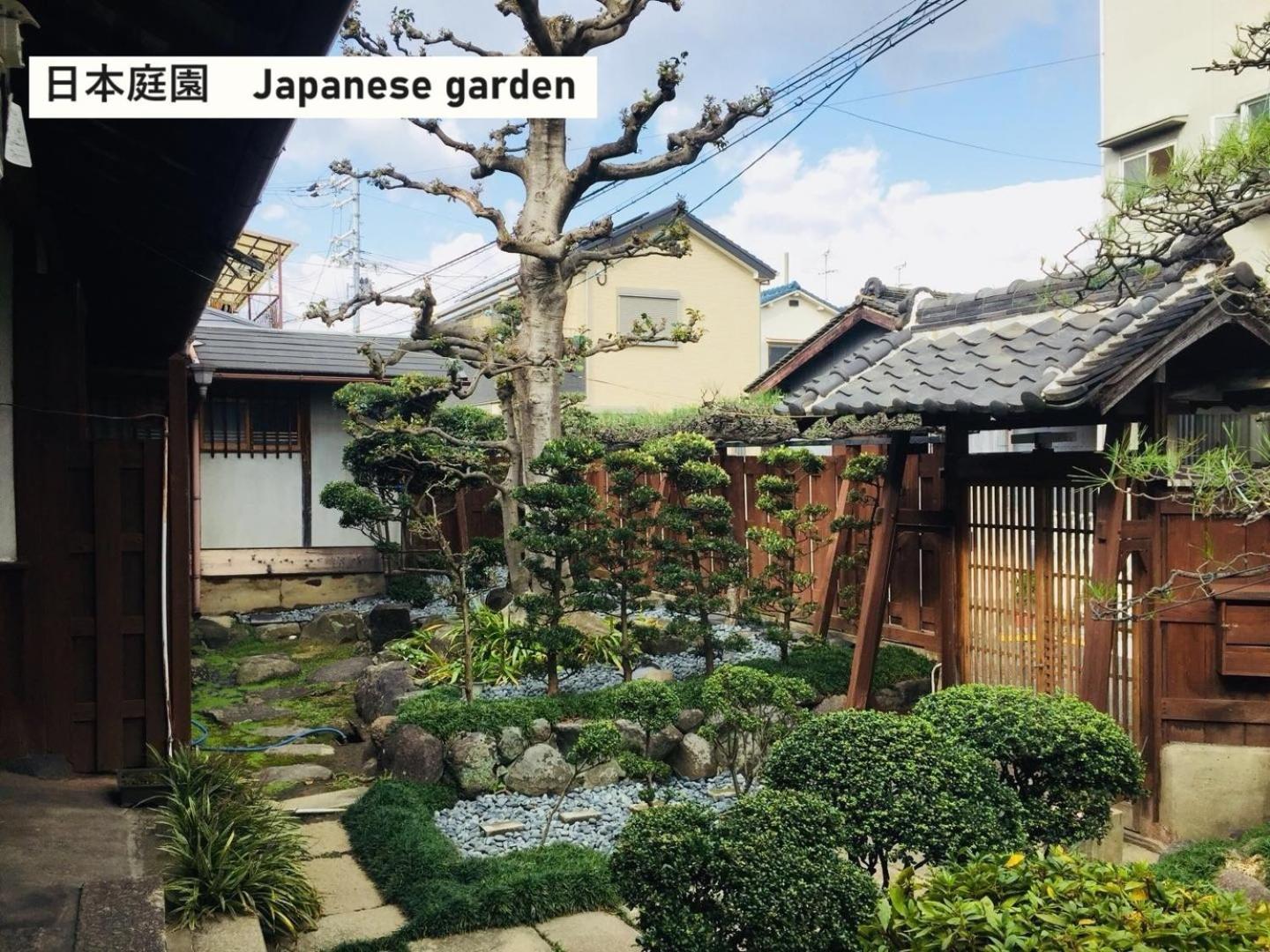 Takio Guesthouse - Vacation Stay 11604V 东大阪市 外观 照片