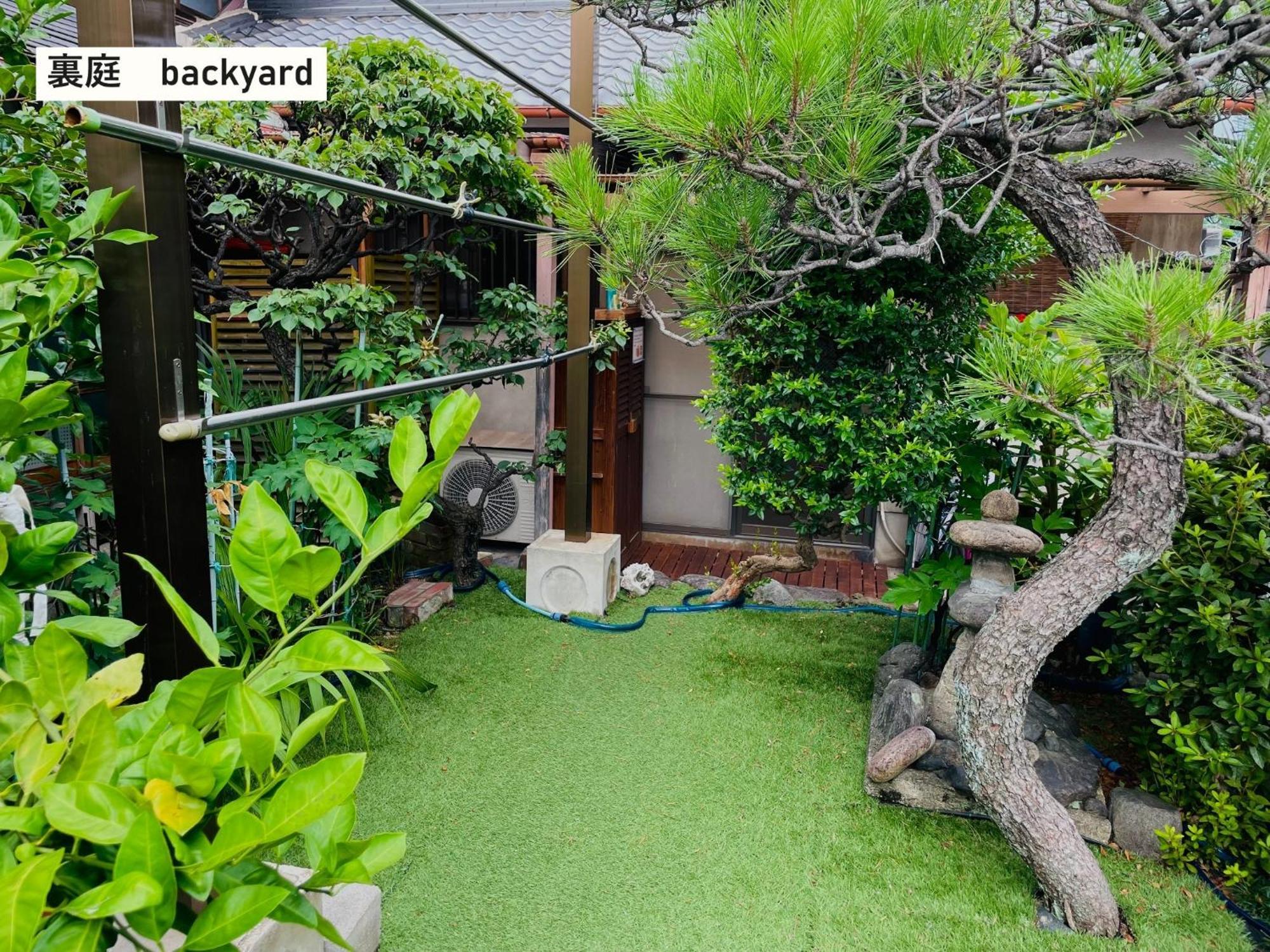 Takio Guesthouse - Vacation Stay 11604V 东大阪市 外观 照片
